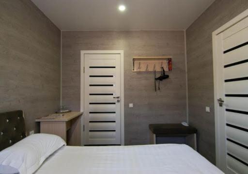 Park Villa Standart Sjymkent Exteriör bild